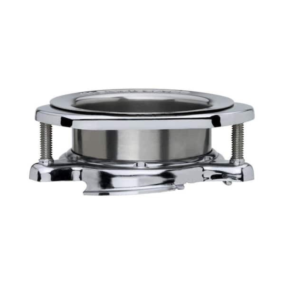 Quick Lock Mount in Chrome for Garbage Disposal